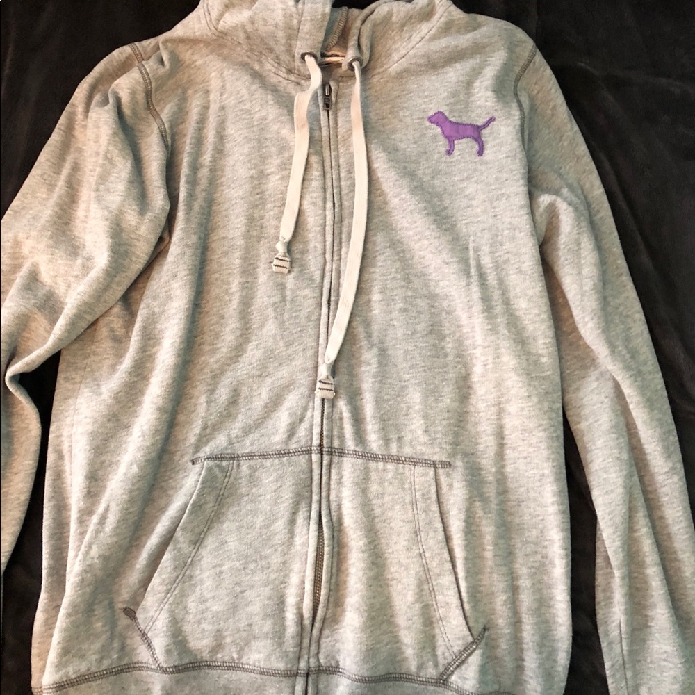 PINK hoodie